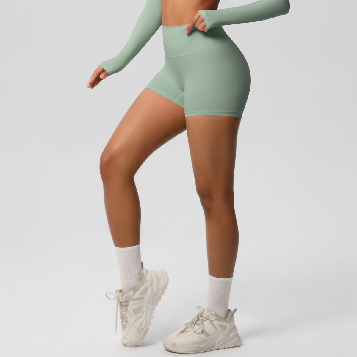 Shorty Shorts